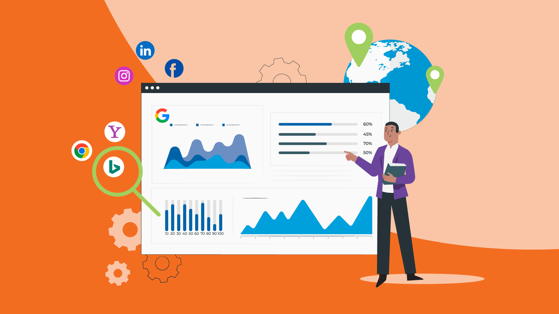 how to find broken links for link building