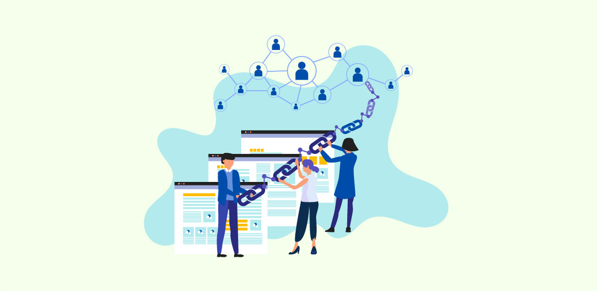 what are some examples of link building strategies