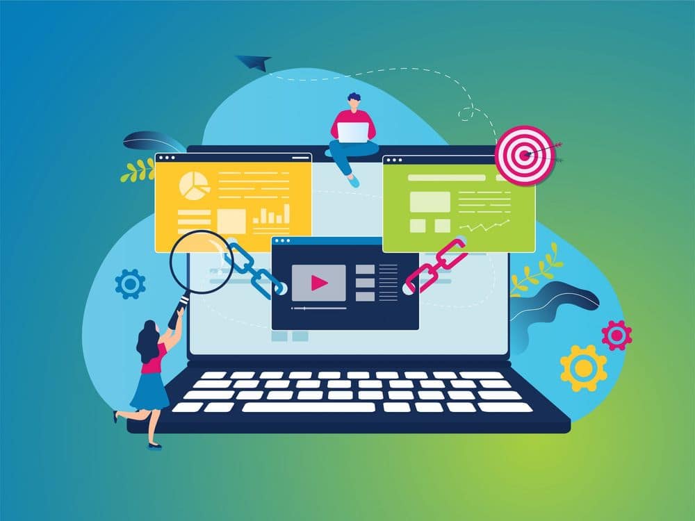 how great content will help you with link building