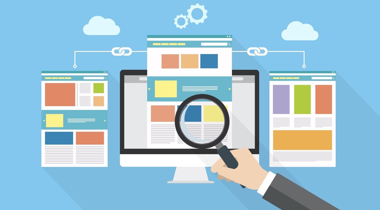 what are the benefits of link building