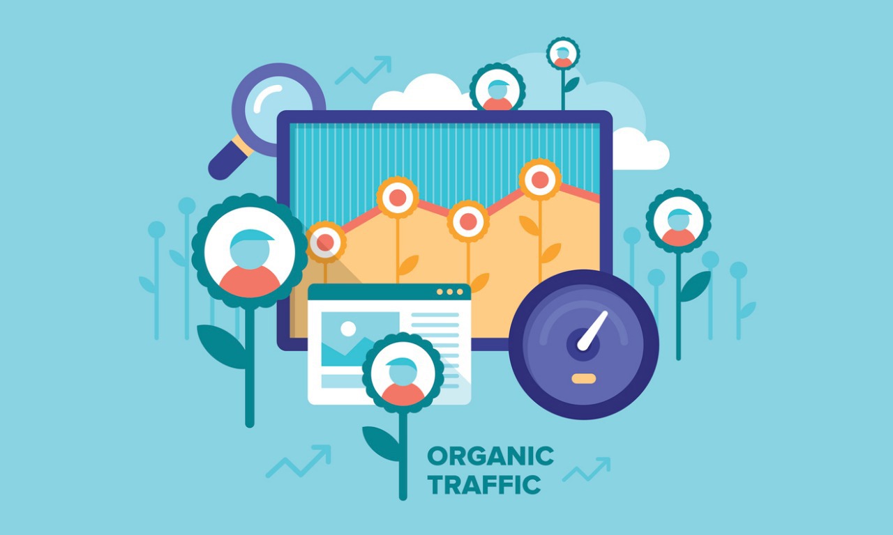how to get organic traffic on instagram