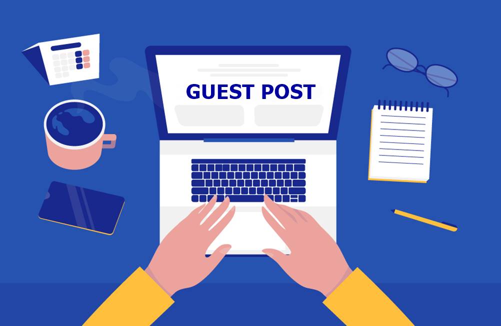 guest post writing checklist