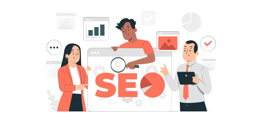 Role of social media in off-page SEO