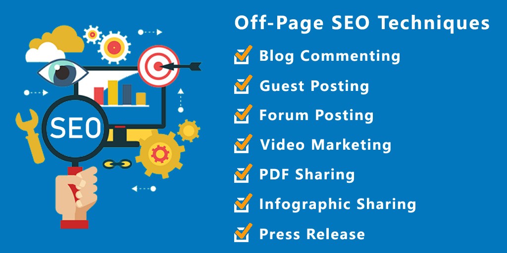 Off-Page SEO