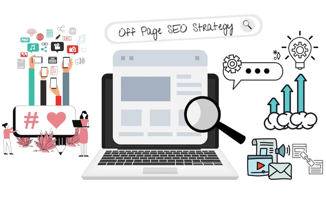 How to optimize social media for SEO