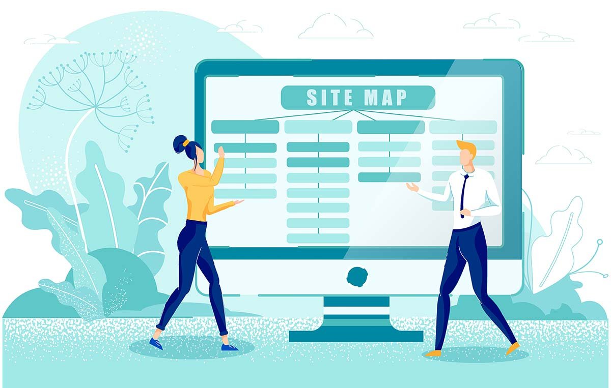 technical SEO during site redesign