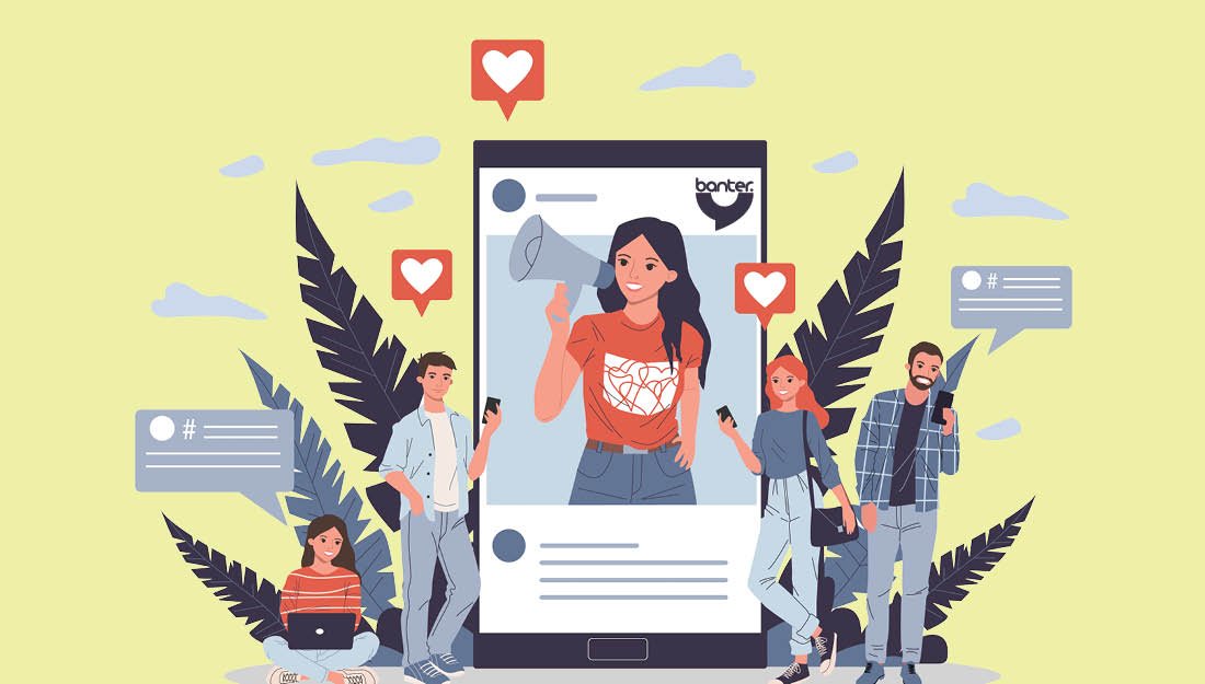 influencer marketing in luxury goods